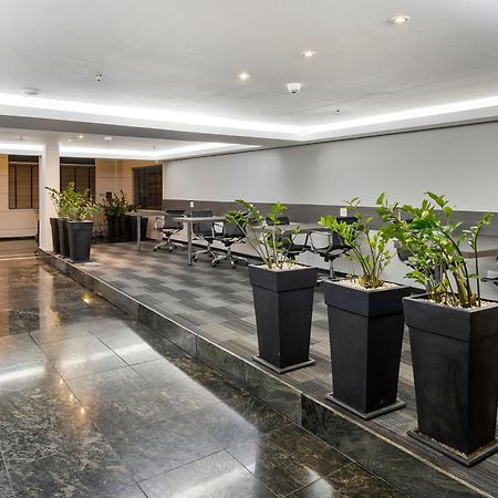 Slim Sao Paulo Congonhas Hotel Eksteriør billede